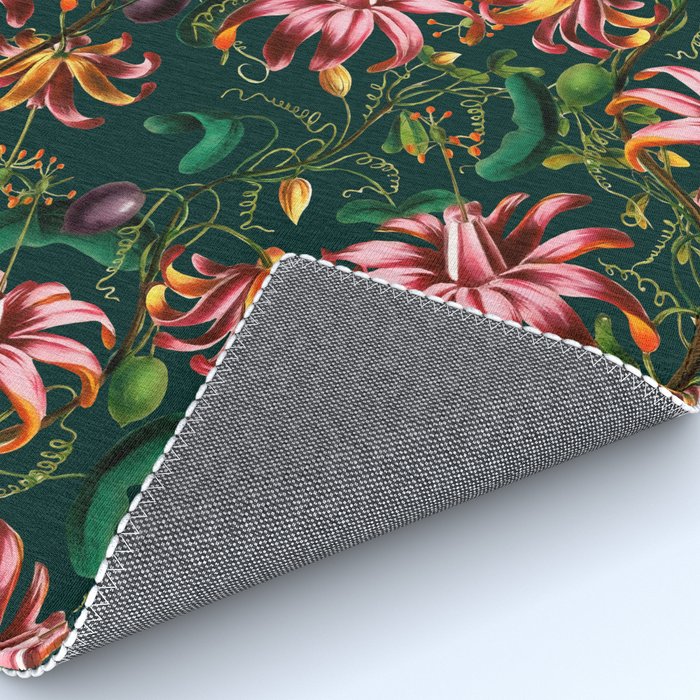 Blooming Oasis III Rug Gallery Image 4