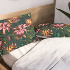 Blooming Oasis III Pillow Sham Gallery Image 2
