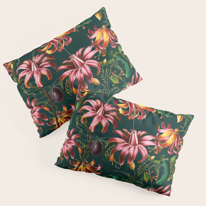 Blooming Oasis III Pillow Sham Gallery Image 3