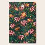 Blooming Oasis III Cutting Board Gallery Image 1