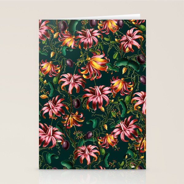 Blooming Oasis III Stationery Card Gallery Image 1