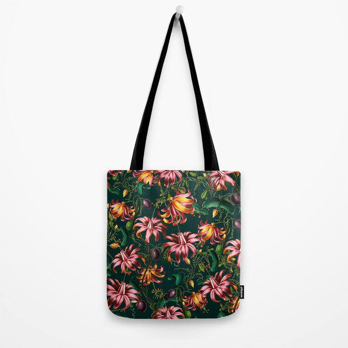 Blooming Oasis III Tote Bag Gallery Image 2