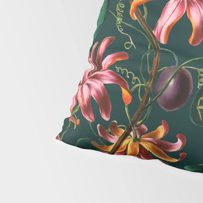 Blooming Oasis III Pillow Sham Gallery Image 4
