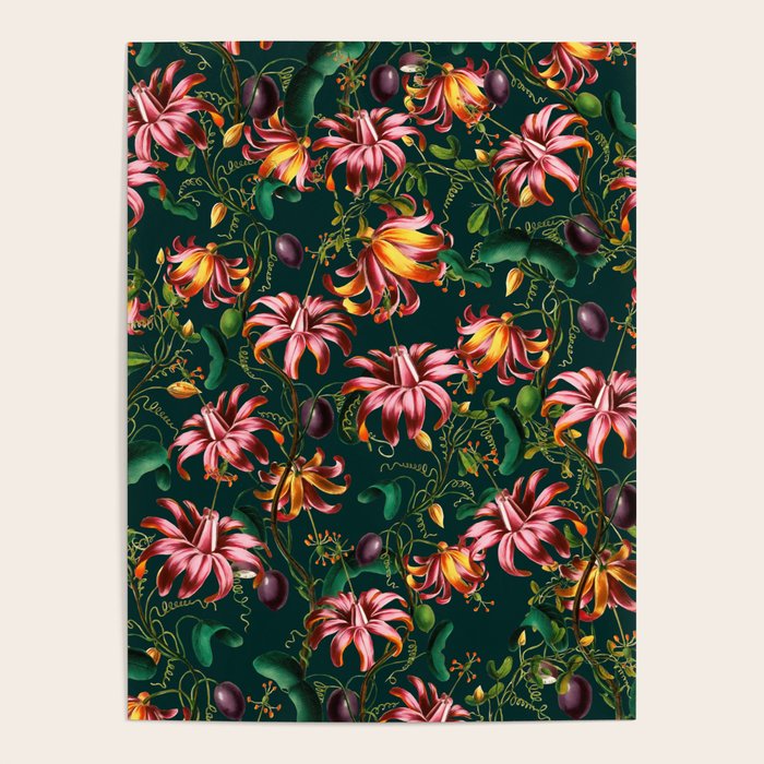 Blooming Oasis III Poster Gallery Image 1
