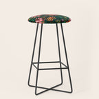 Blooming Oasis III Stool Gallery Image 1