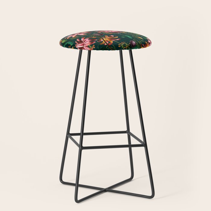 Blooming Oasis III Stool Gallery Image 1