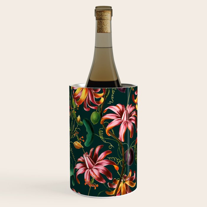 Blooming Oasis III Wine Chiller Gallery Image 2