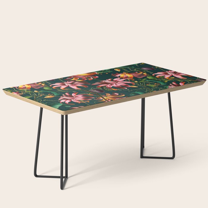 Blooming Oasis III Coffee Table Gallery Image 1