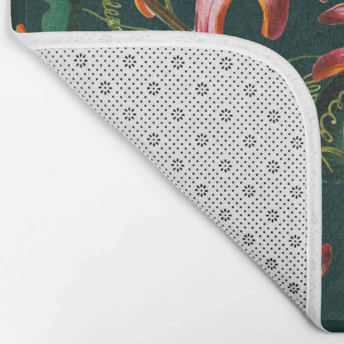 Blooming Oasis III Bath Mat Gallery Image 2