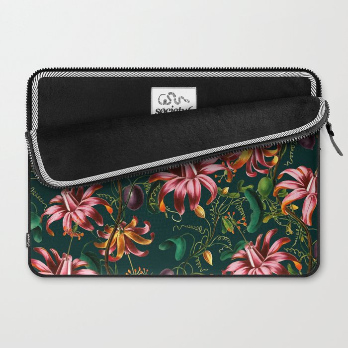Blooming Oasis III Laptop Sleeve Gallery Image 2