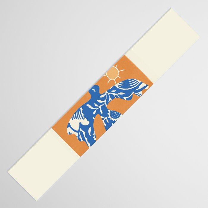 Abstract Flight 13 Table Runner Gallery Image 3