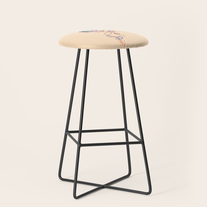 Alice Stool Gallery Image 1