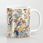 Colorful Forest Animals A Coffee Mug Gallery Image 1