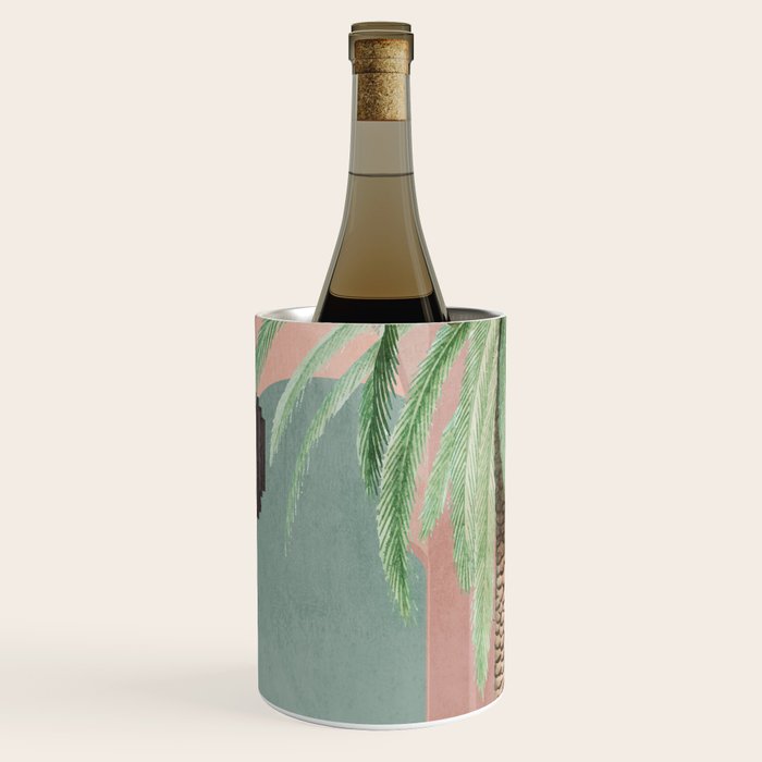Moroccan Pool Wine Chiller Gallery Image 3