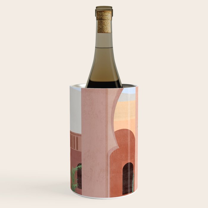 Moroccan Pool Wine Chiller Gallery Image 2