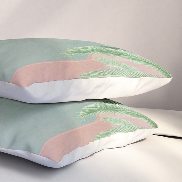 Moroccan Pool Pillow Sham Gallery Image 3