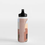 Moroccan Pool Water Bottle Gallery Image 3