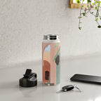 Moroccan Pool Water Bottle Gallery Image 4