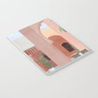 Moroccan Pool Notebook Gallery Image 3
