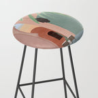Moroccan Pool Stool Gallery Image 2