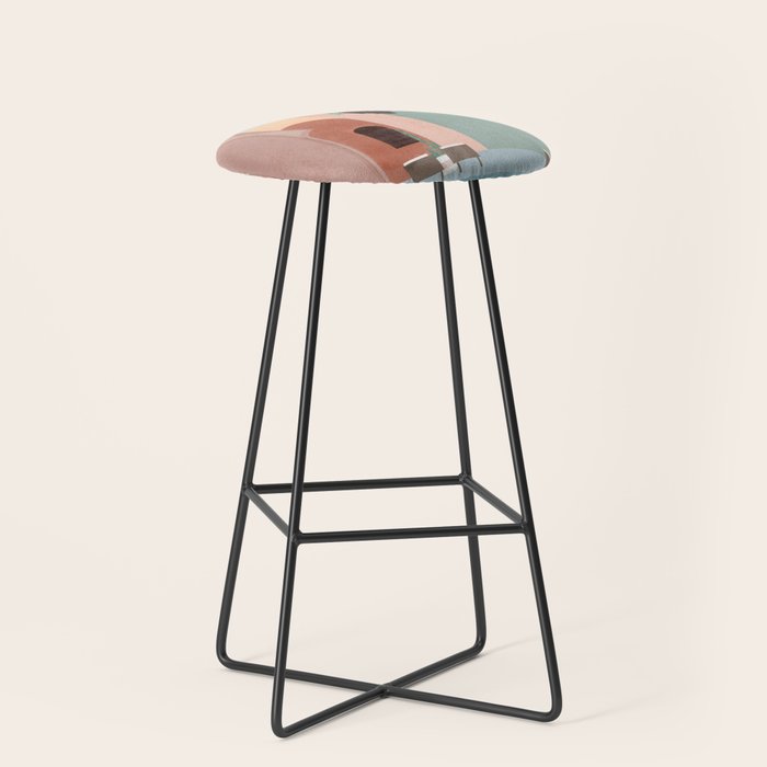 Moroccan Pool Stool Gallery Image 1