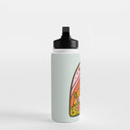 Virgo Mushroom Water Bottle Gallery Image 3