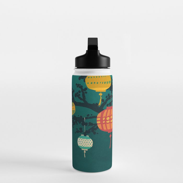Lanterns Water Bottle Gallery Image 3