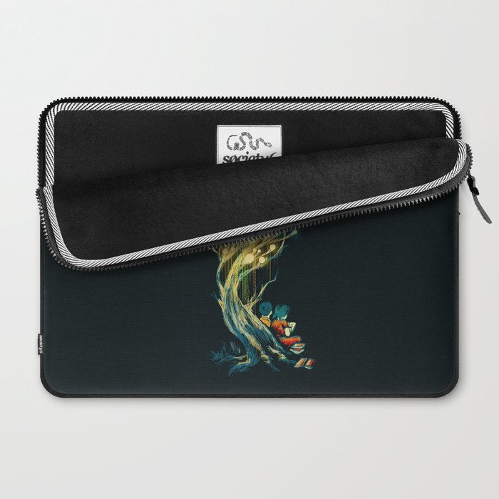 ElectriciTree Laptop Sleeve Gallery Image 2