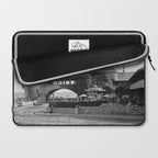 1890 Narragansett Towers & Casino, Narragansett, Rhode Island Laptop Sleeve Gallery Image 2