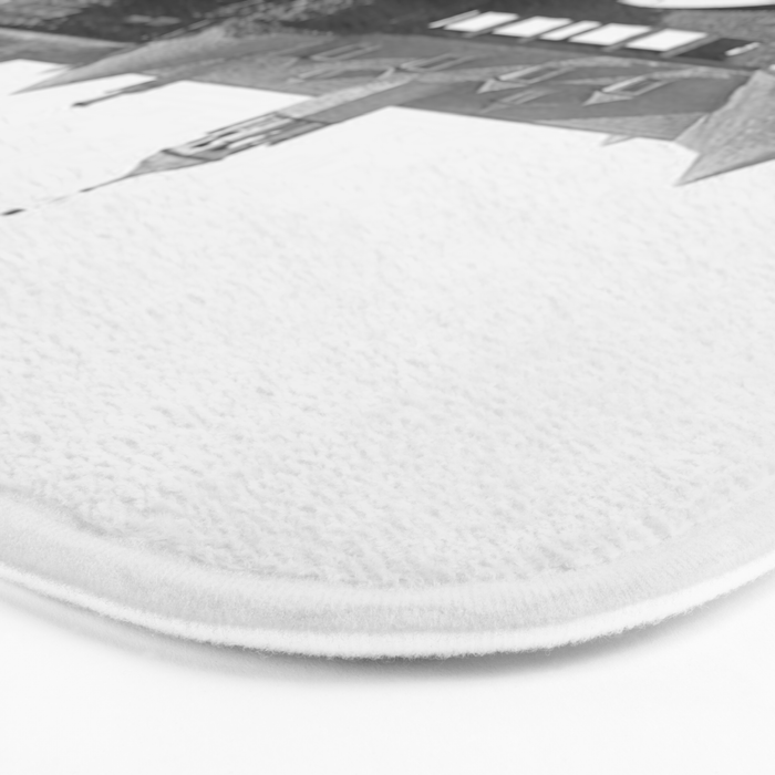 1890 Narragansett Towers & Casino, Narragansett, Rhode Island Bath Mat Gallery Image 3