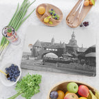1890 Narragansett Towers & Casino, Narragansett, Rhode Island Cutting Board Gallery Image 2