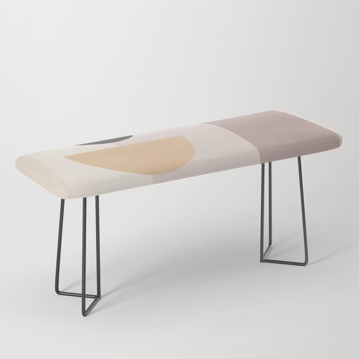 Abstract Art / Shapes 28 Bench Gallery Image 1