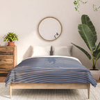 Cat Landscape 189 Comforter Gallery Image 3