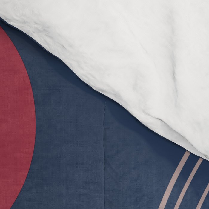 Cat Landscape 189 Comforter Gallery Image 4