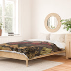 Intertidal Life of the North Atlantic (without species list) Duvet Cover Gallery Image 2