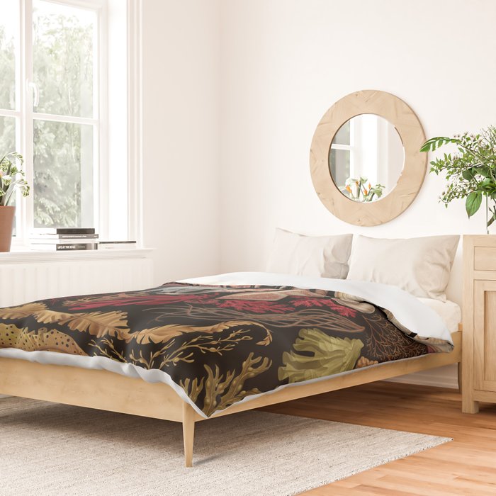 Intertidal Life of the North Atlantic (without species list) Duvet Cover Gallery Image 2