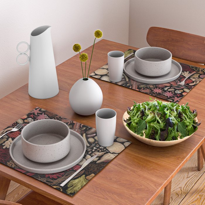 Intertidal Life of the North Atlantic (without species list) Placemat Gallery Image 2