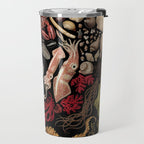 Intertidal Life of the North Atlantic (without species list) Travel Mug Gallery Image 2