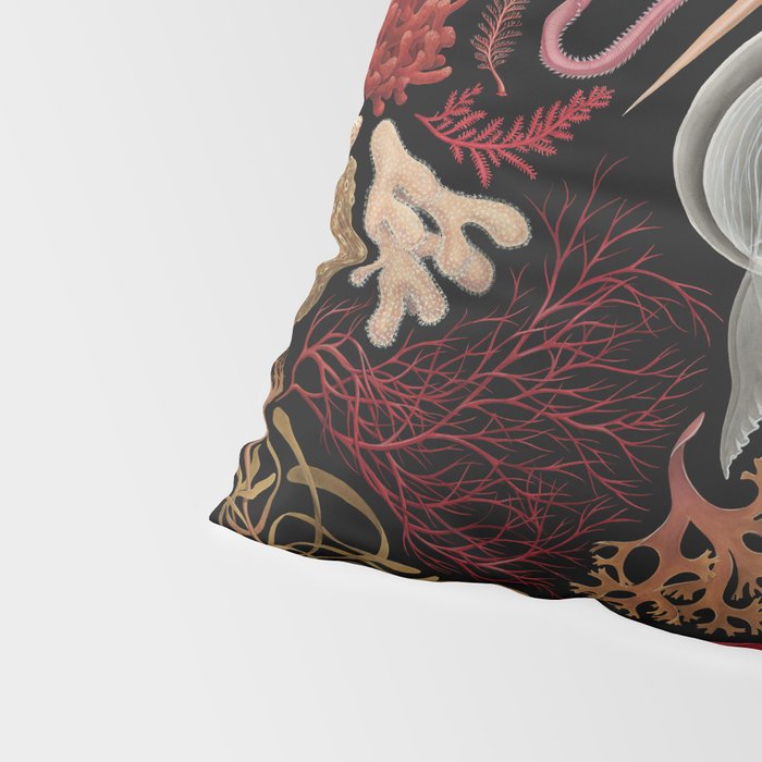 Intertidal Life of the North Atlantic (without species list) Pillow Sham Gallery Image 4