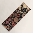 Intertidal Life of the North Atlantic (without species list) Yoga Mat Gallery Image 1
