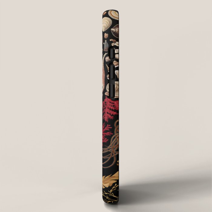 Intertidal Life of the North Atlantic (without species list) iPhone Case Gallery Image 2