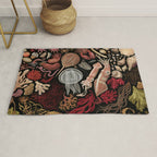 Intertidal Life of the North Atlantic (without species list) Rug Gallery Image 1