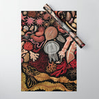 Intertidal Life of the North Atlantic (without species list) Wrapping Paper Gallery Image 1