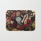 Intertidal Life of the North Atlantic (without species list) Bath Mat Gallery Image 1