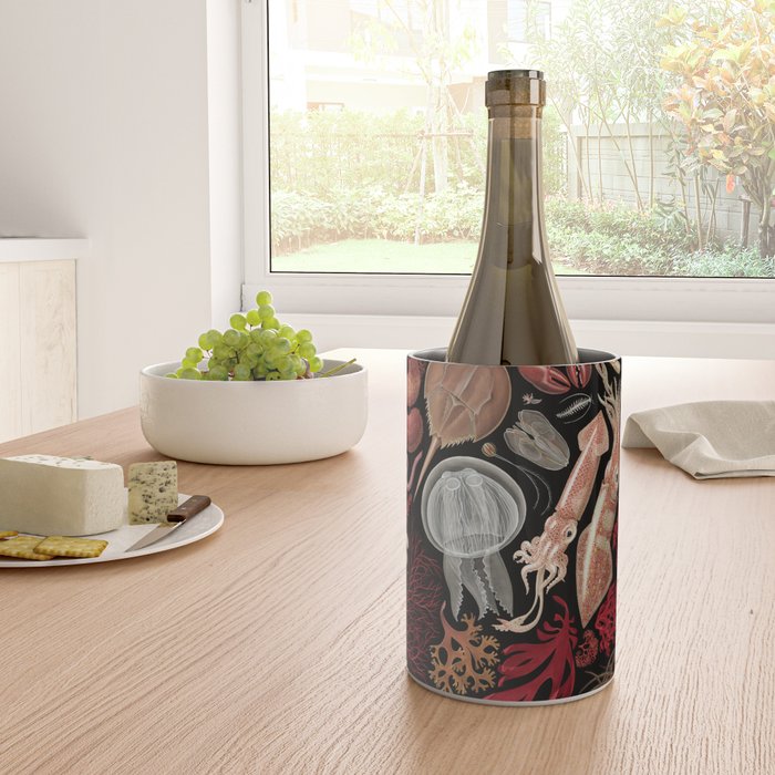 Intertidal Life of the North Atlantic (without species list) Wine Chiller Gallery Image 4