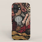 Intertidal Life of the North Atlantic (without species list) iPhone Case Gallery Image 1