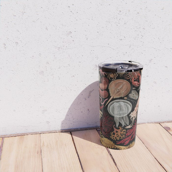 Intertidal Life of the North Atlantic (without species list) Travel Mug Gallery Image 4