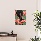 Garden of Peonies Poster Gallery Image 2
