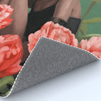 Garden of Peonies Rug Gallery Image 4