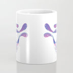 Moon jelly Coffee Mug Gallery Image 4